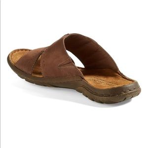 josef seibel logan closed mens mules